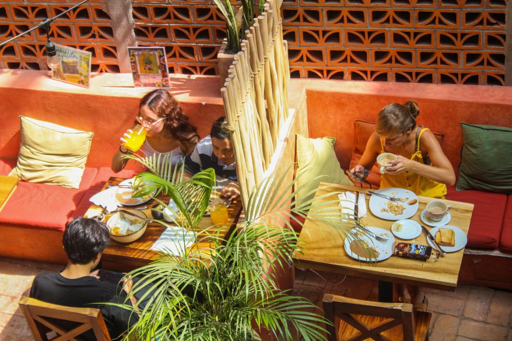 萨尤利塔 Casa Pepe酒店 外观 照片